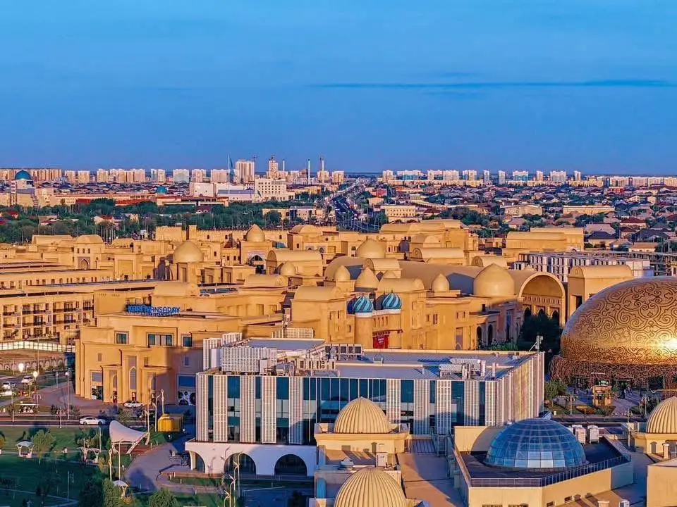 НУРАЛХАН КУШЕРОВ ПРИНЯЛ ТУРЕЦКУЮ ДЕЛЕГАЦИЮ (7)