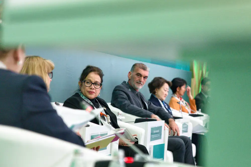 Центральная Азия объединяет усилия для сохранения биоразнообразия (7)