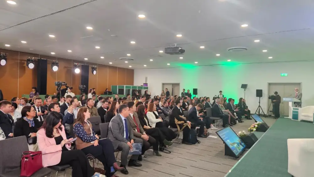 Центральная Азия на пороге энергетической трансформации — Министр энергетики РК (3)