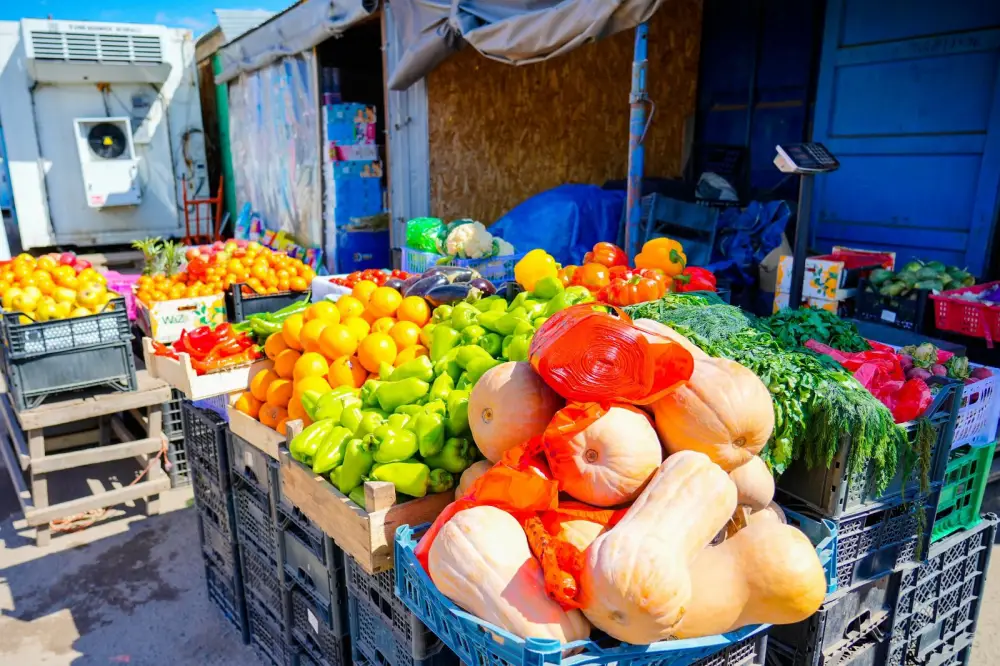 Сельскохозяйственная ярмарка пройдет в эти выходные в Астане (2)