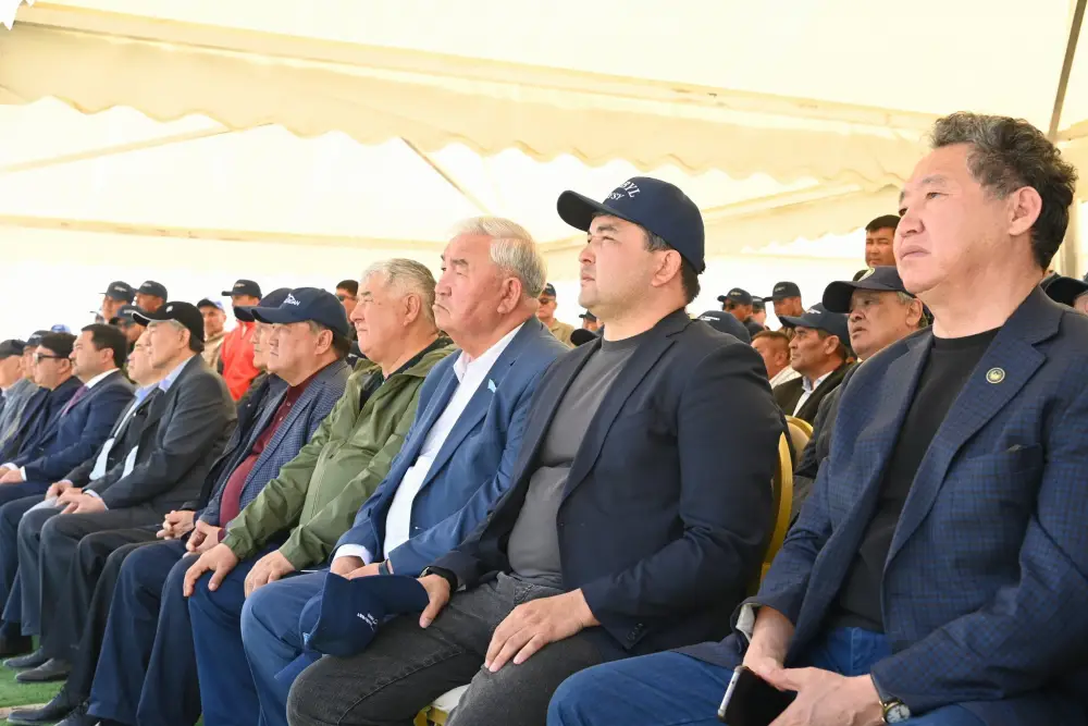 В регионе начался первый этап проекта по созданию агропромышленного кластера «Harvest Agro» (4)