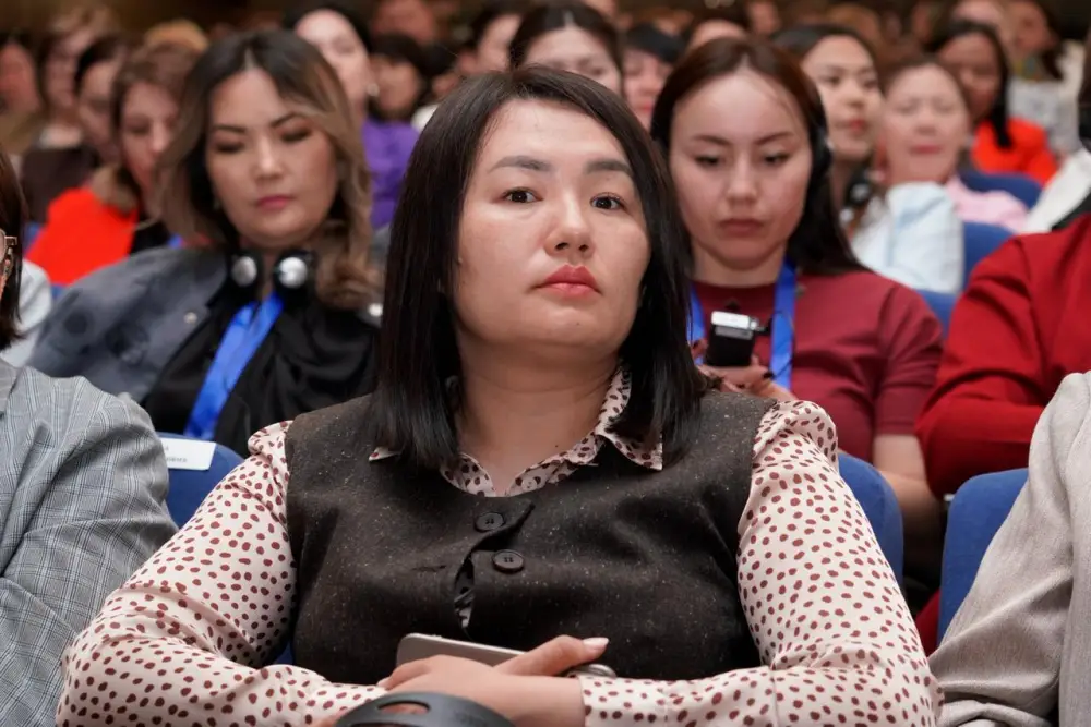 Инклюзивное и специальное образование: в Астане прошел международный форум (5)