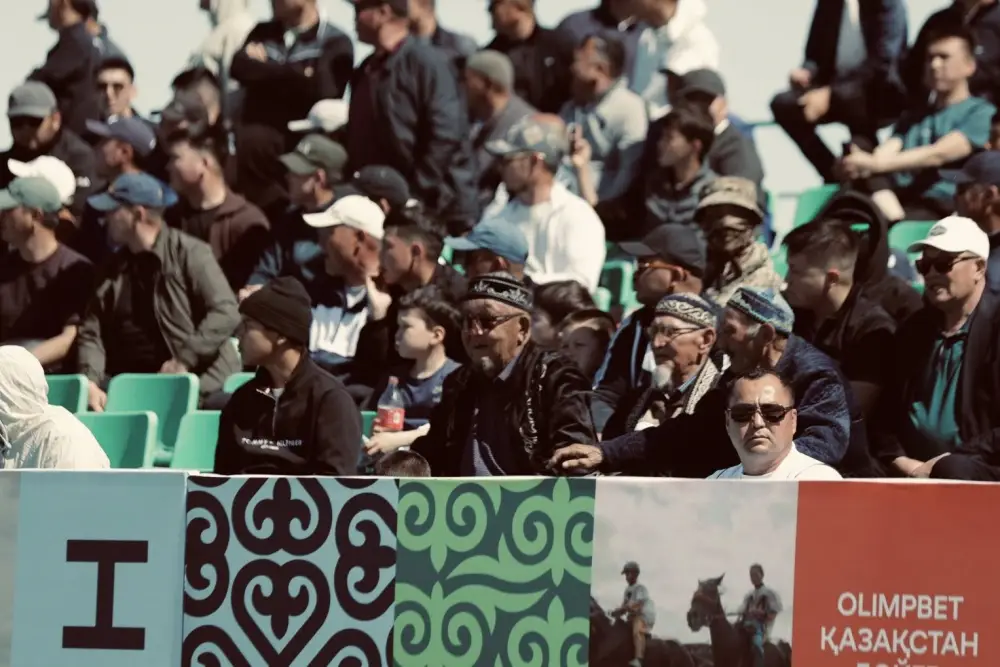 Чемпионат Казахстана по конным скачкам проходит в Кызылординской области (3)