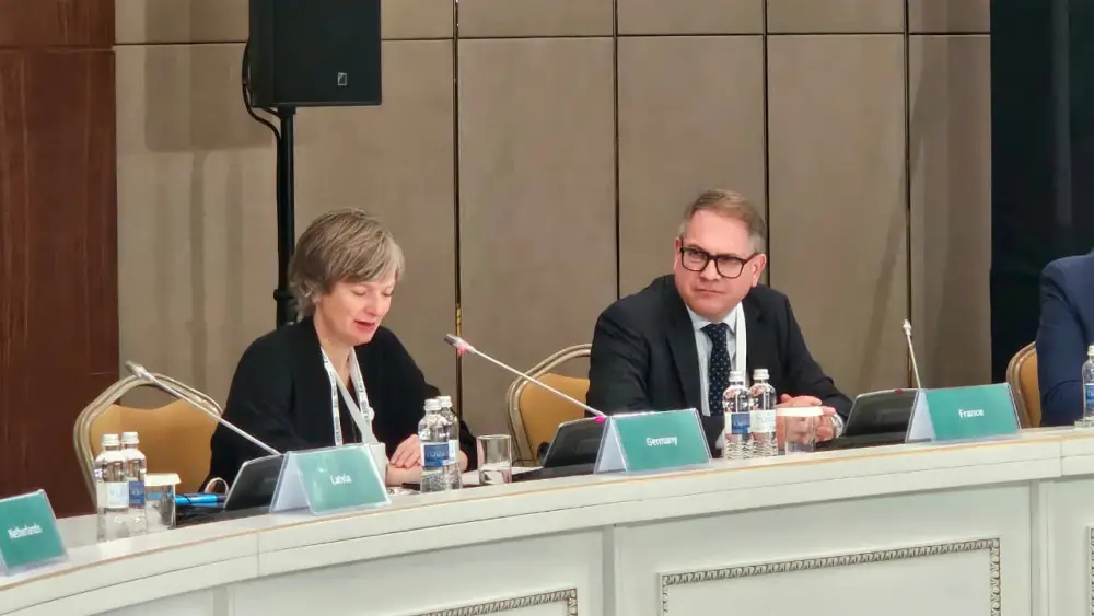 Казахстан и ЕС обсудили энергетический переход, безопасность и региональную взаимосвязанность (2)