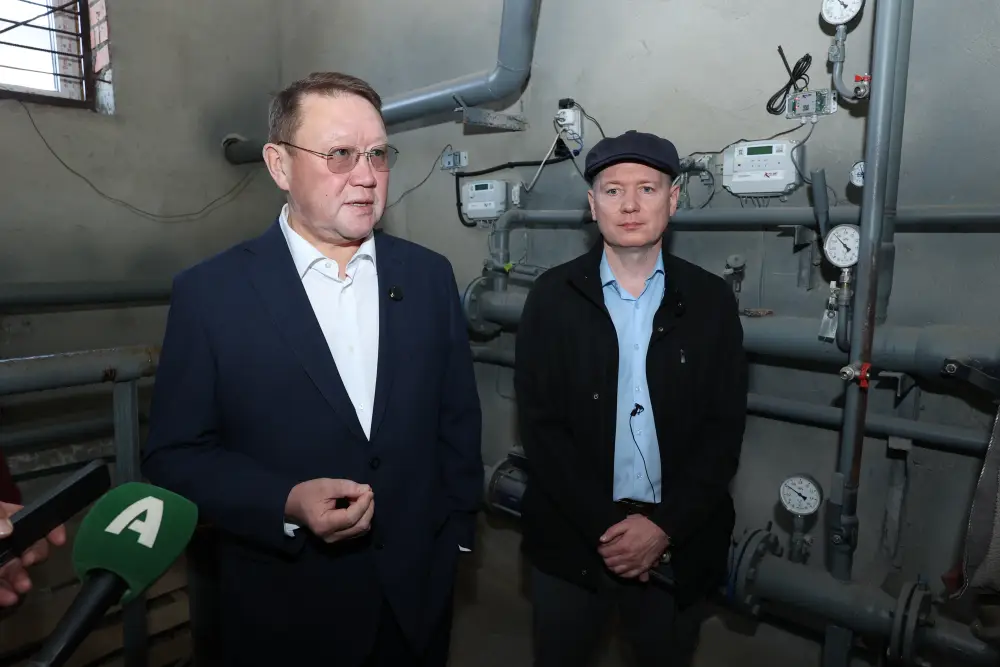 Модернизация энергетического и коммунального секторов – важный шаг (6)