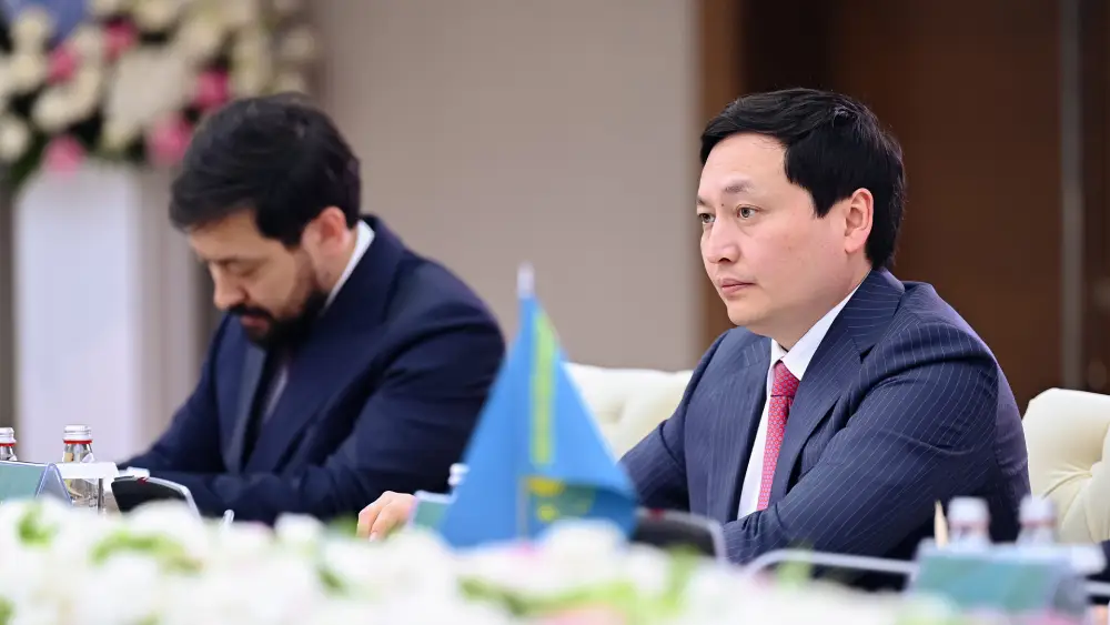 Помощник Генерального секретаря ООН поздравил Казахстан с принятием новой Конституции (5)