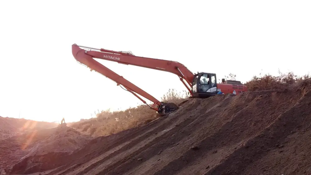 Более 526 км ирригационных каналов очищены в рамках подготовки к поливному периоду (3)