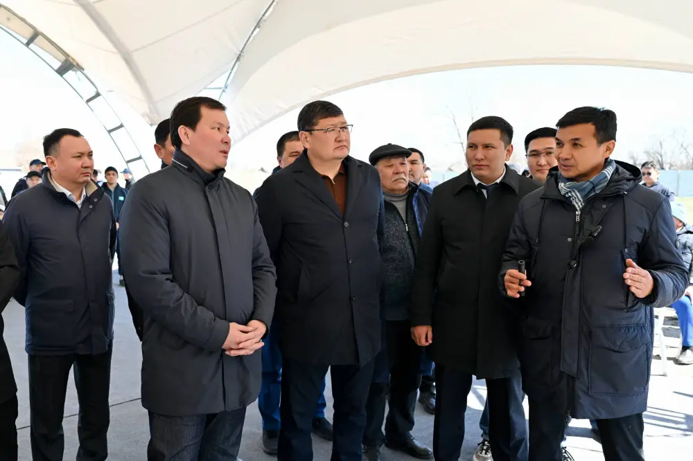 «Абайға құрмет»: в Семее началось строительство Дворца единоборств – подарок Актюбинской области (7)