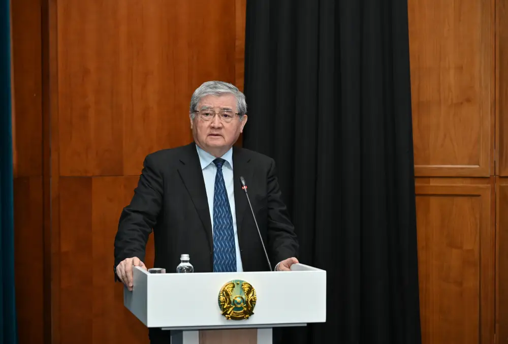 СОСТОЯЛАСЬ ПРЕЗЕНТАЦИЯ КНИГИ «КЕКІЛБАЕВ ТҰЛҒАСЫ» (6)