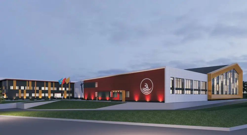 Строительство нового физкультурно-оздоровительного комплекса запланировано в Алматы (2)