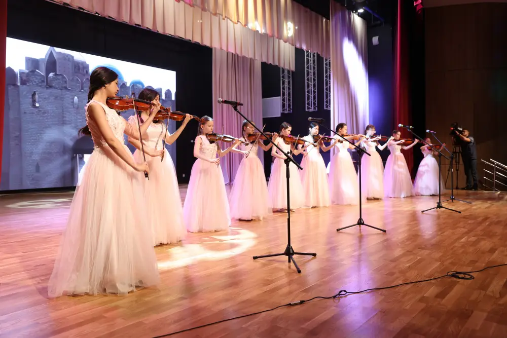 В Костанае наградили победителей проекта «Читающая нация» (6)