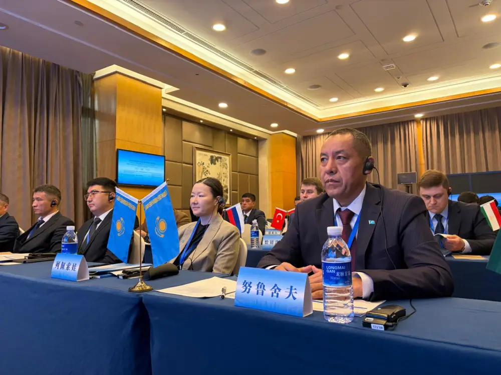 Бекторе Нурушев представил приоритеты горнорудной отрасли на международной конференции (3)