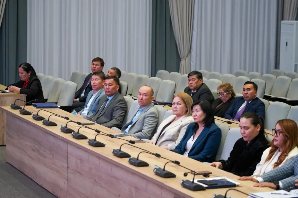 ЭТИКА И ОТВЕТСТВЕННОСТЬ – ГЛАВНЫЙ ПРИНЦИП ГОСУДАРСТВЕННОЙ СЛУЖБЫ (5)