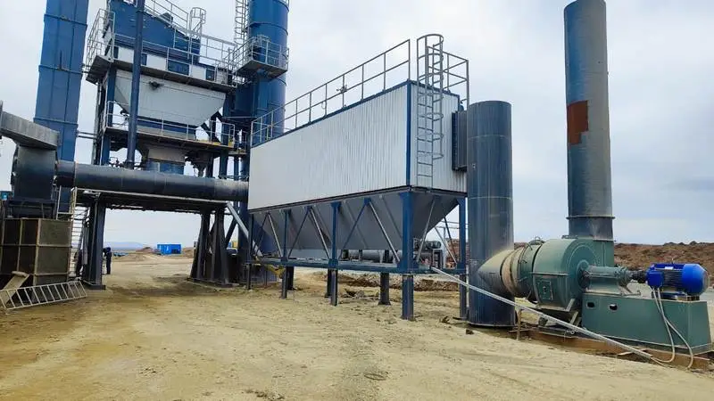 Как в Карагандинской области готовятся к ремонту дорог (3)