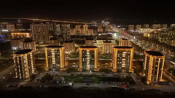 В ТУРКЕСТАНЕ УСТАНАВЛИВАЮТ СОВРЕМЕННЫЕ СИСТЕМЫ ОСВЕЩЕНИЯ НА ЖИЛЫЕ ДОМА И ОБЪЕКТЫ БИЗНЕСА (3)