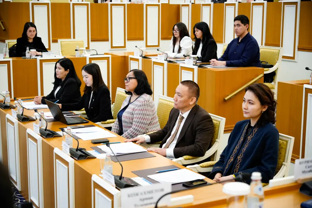 В Конституционном Суде подвели итоги конкурса Amicus Curiae Challenge (2)