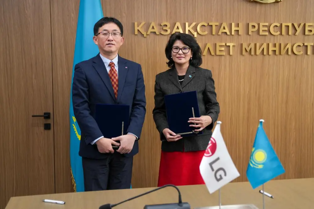 Комитет по правам интеллектуальной собственности и LG Electronics усиливают сотрудничество в борьбе с контрафактом (6)