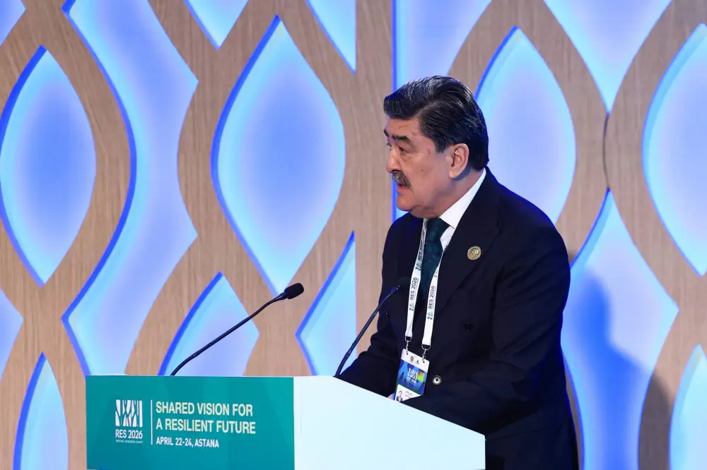 Горы и изменение климата: от уязвимости к устойчивому развитию (2)