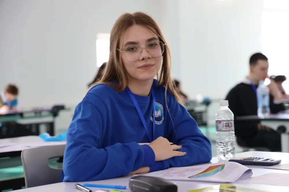 В Петропавловске стартовал заключительный этап республиканской олимпиады по общественно-гуманитарному направлению (3)