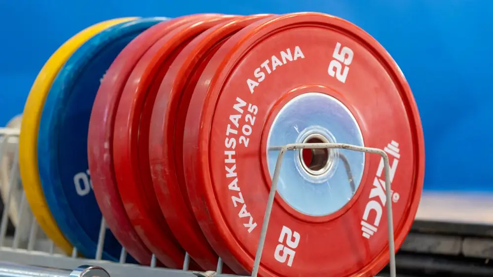 В ВКО стартовал чемпионат РК по тяжёлой атлетике (3)