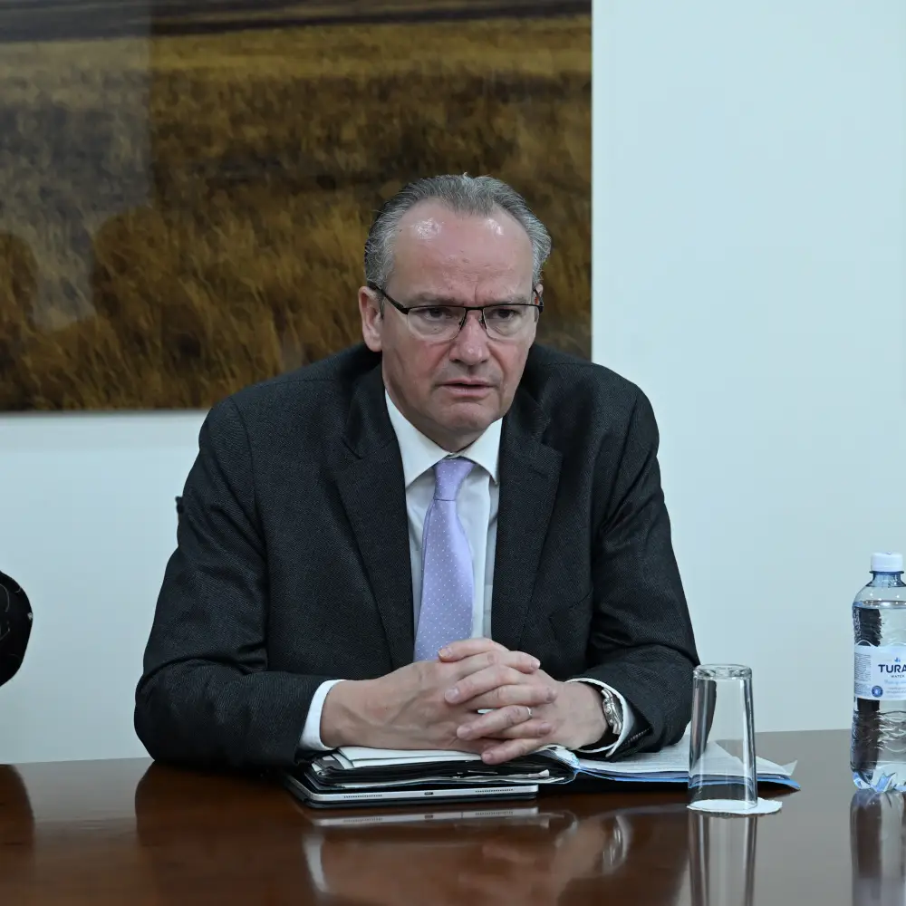 Казахстан и Германия укрепляют внешнеполитический диалог (2)