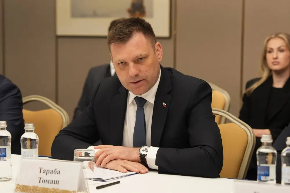 Министерство водных ресурсов и ирригации РК и Министерство окружающей среды Словацкой Республики подписали Меморандум о взаимопонимании и сотрудничестве (6)