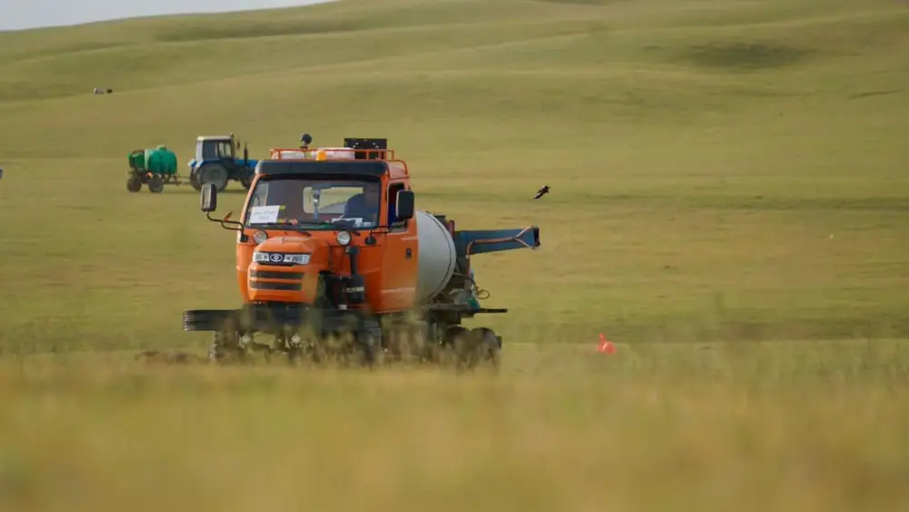 СИТУАЦИЯ В ПРИГРАНИЧНЫХ РАЙОНАХ НАХОДИТСЯ ПОД ОСОБЫМ КОНТРОЛЕМ (3)