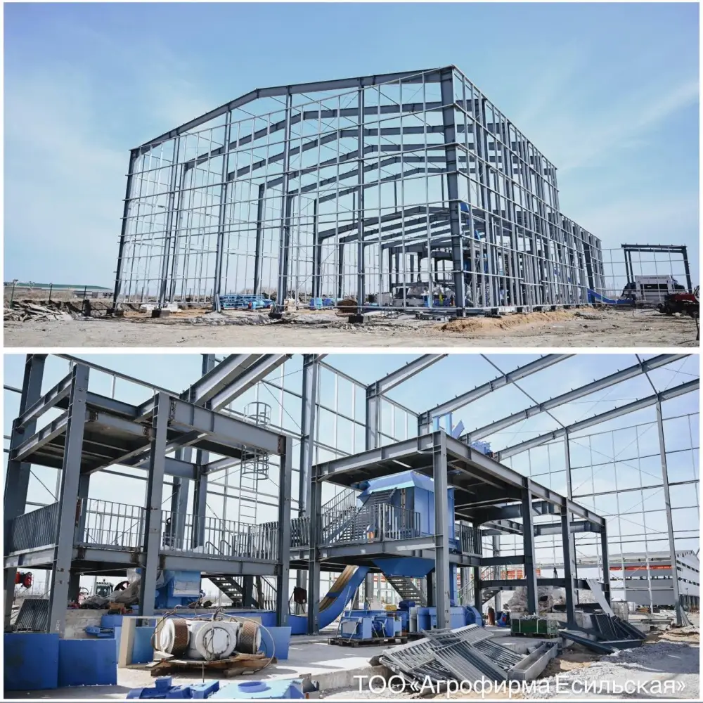 В СЭЗ «Qyzyljar» продолжается реализация крупных инвестпроектов и запуск новых производств (7)