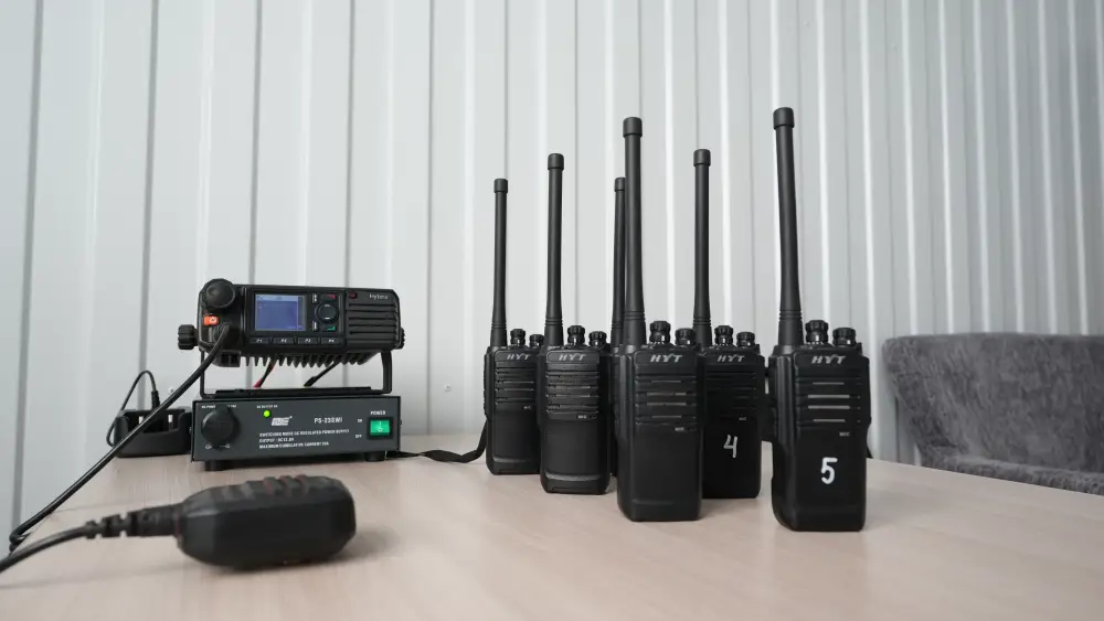 Министр по ЧС дал старт работе 168-го поста «Ауыл құтқарушылары» в селе Карасор (6)