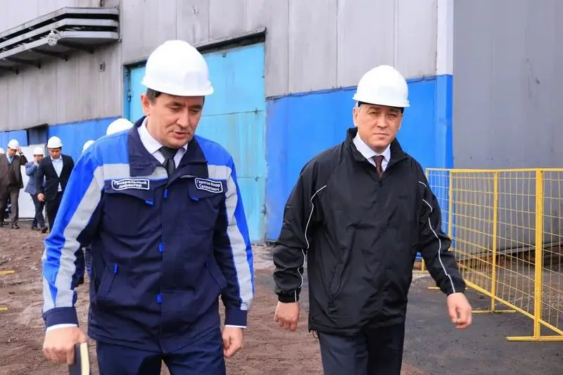 В Караганде стартовала подготовка к новому отопительному сезону (2)