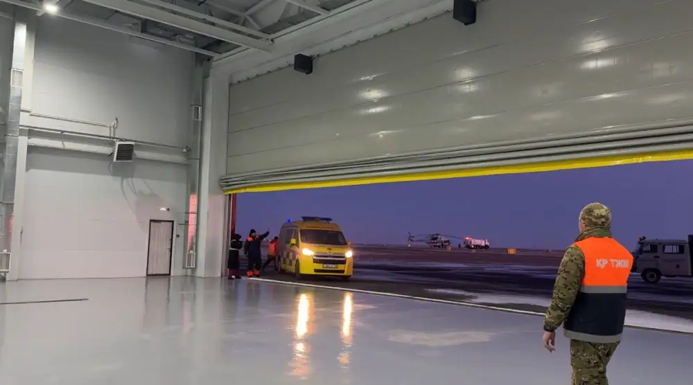 МЧС Казахстана масштабирует авиационные отряды (10)