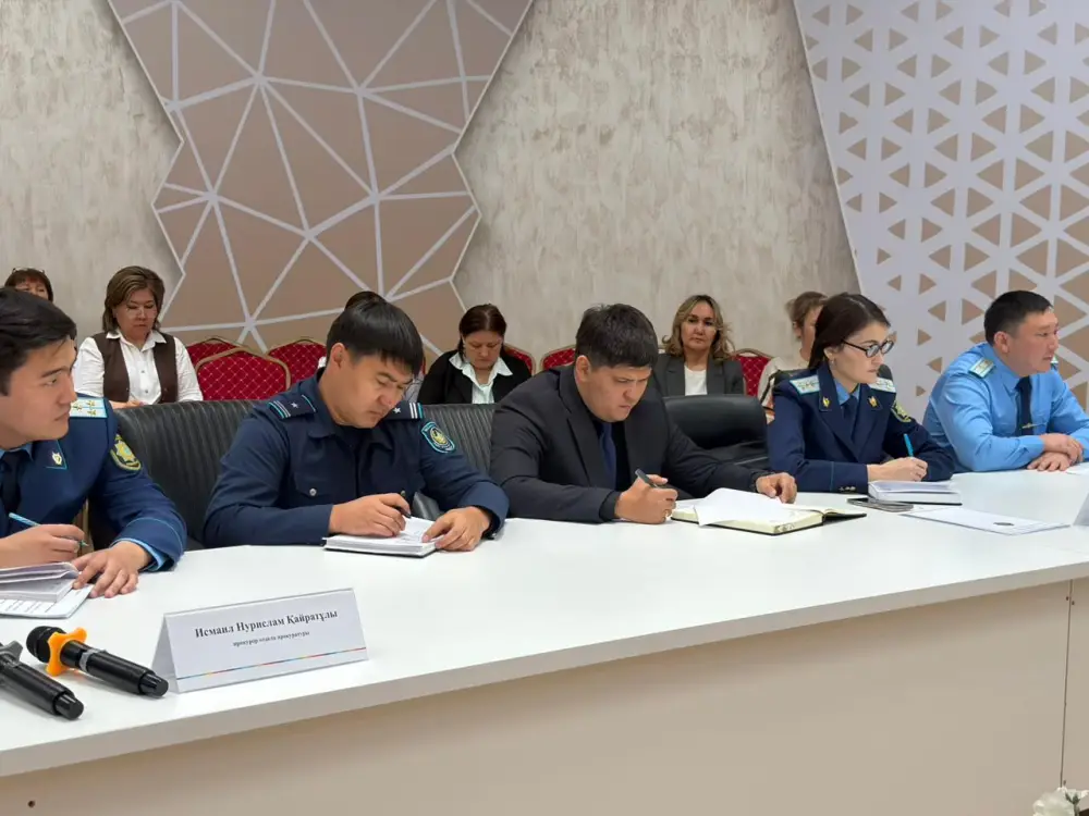 «Закон и порядок»: вопросы защиты прав детей обсудили за круглым столом в Астане (3)