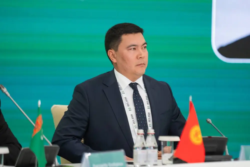 Центральная Азия обсуждает практические механизмы инвестирования в климатические проекты (6)