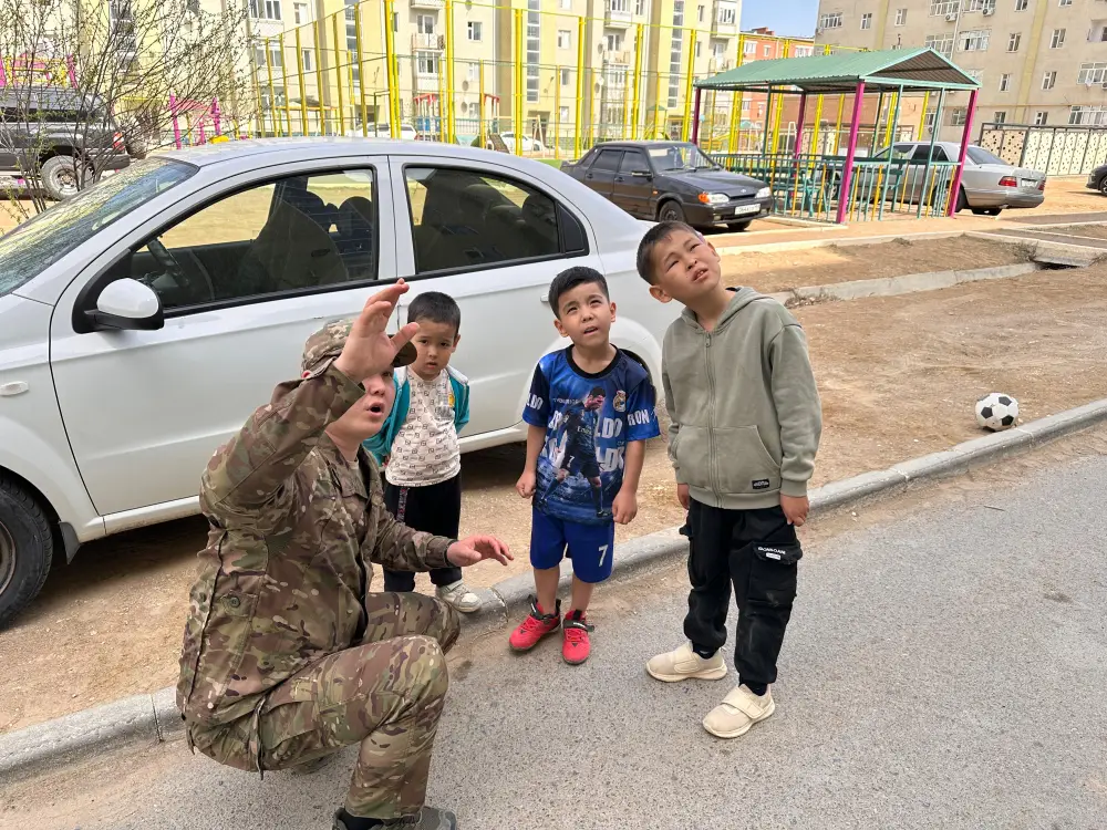 Профилактика выпадения детей из окон с применением БПЛА (4)