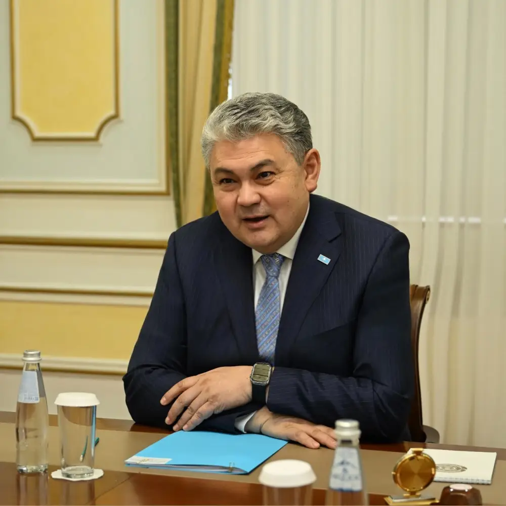 Казахстан и БДИПЧ ОБСЕ подтвердили готовность к продолжению диалога в сфере демократических реформ (2)