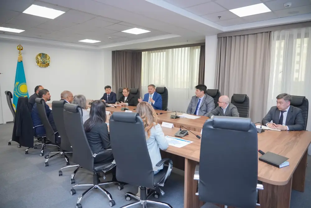 Казахстан развивает систему образовательного оценивания: стартовали международные исследовательские мероприятия Национального центра тестирования совместно с ETS (2)