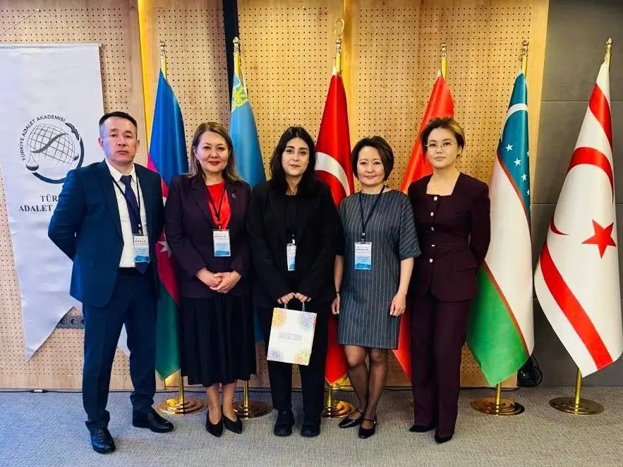 Делегация Высшего Судебного Совета приняла участие в международном практическом семинаре по правам человека в Стамбуле (5)