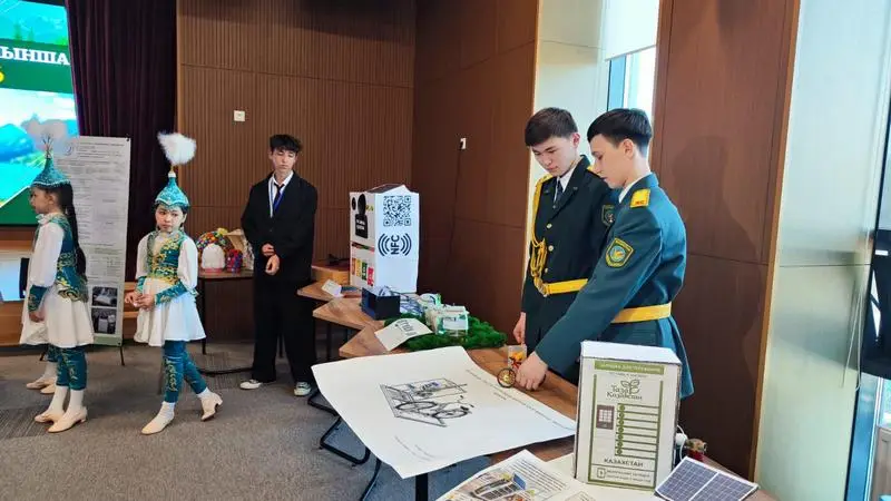 От идеи к устройству: в Карагандинской области определили победителей экоконкурса (6)
