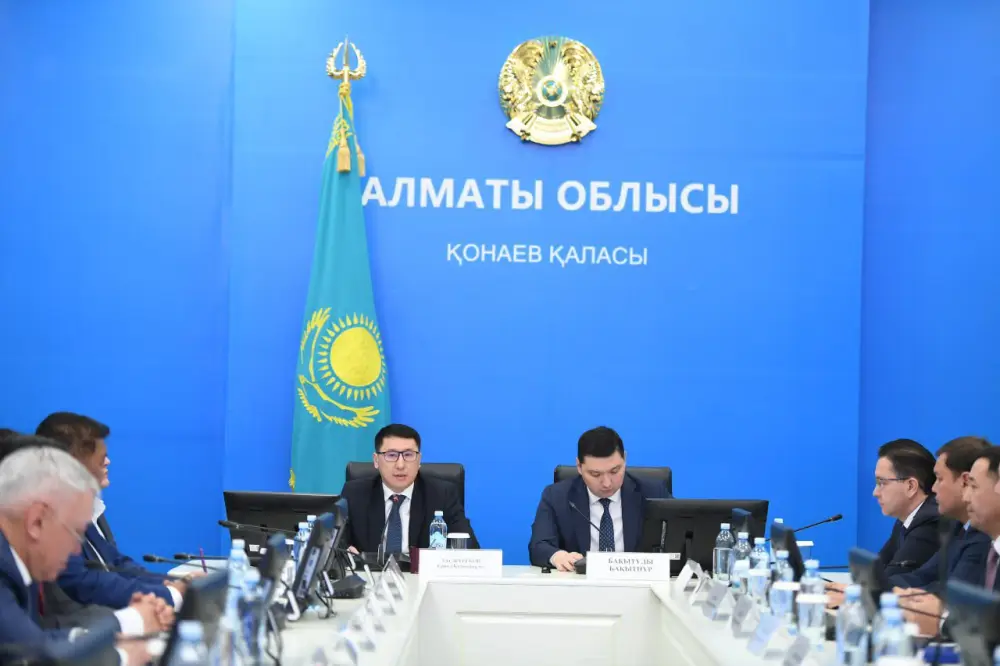 В Алматинской области обсудили развитие животноводства и меры господдержки АПК (4)