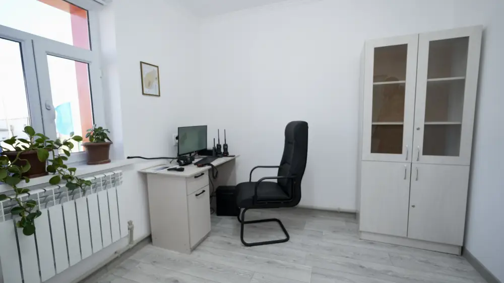 «Ауыл құтқарушылары» укрепляют пожарную безопасность в селах Туркестанской области (2)