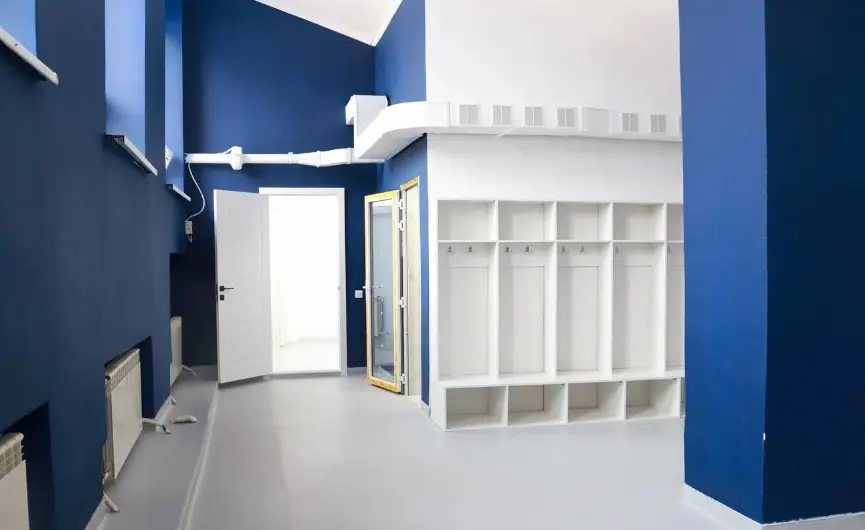 Новая глава в жизни «Востока»: стадион готовят к Премьер-лиге (2)