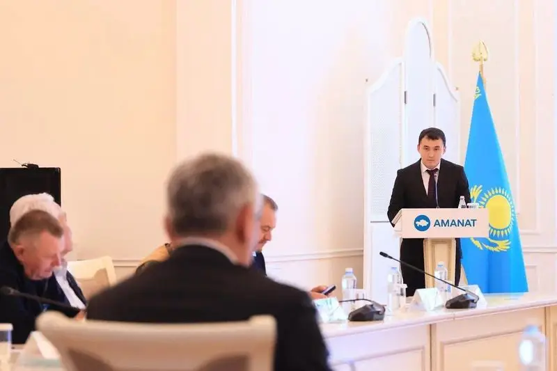 Новые проекты и рабочие места: как в Карагандинской области реализуется предвыборная программа партии Amanat (6)