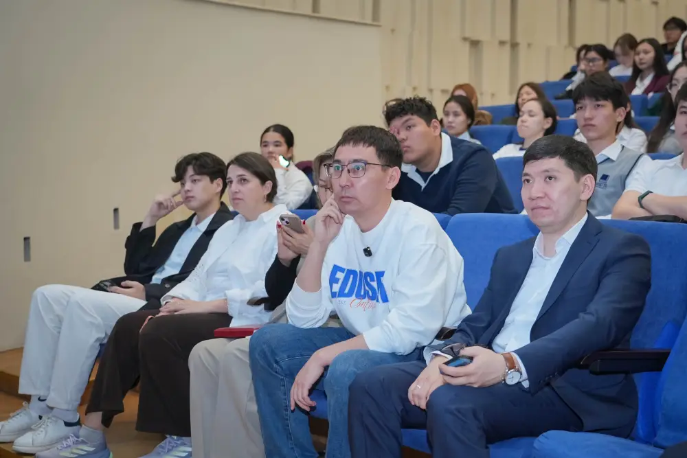 Выставка Study in Kazakhstan охватит 14 городов страны (7)