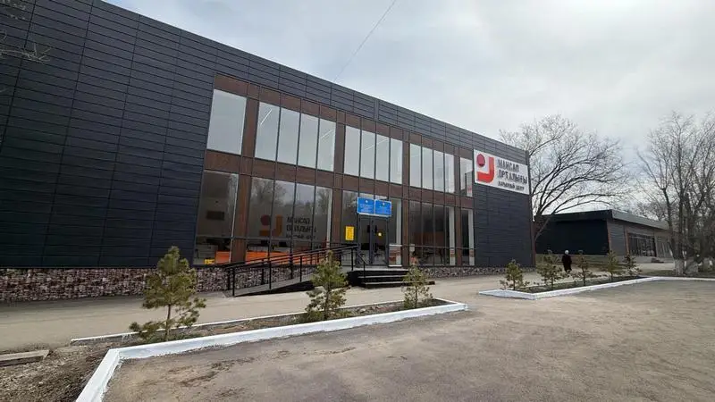 Карьерный центр Темиртау переехал в новое здание (4)