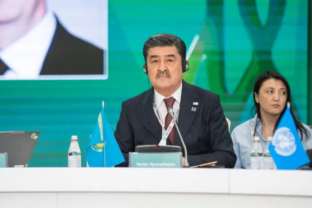 Центральная Азия обсуждает практические механизмы инвестирования в климатические проекты (10)