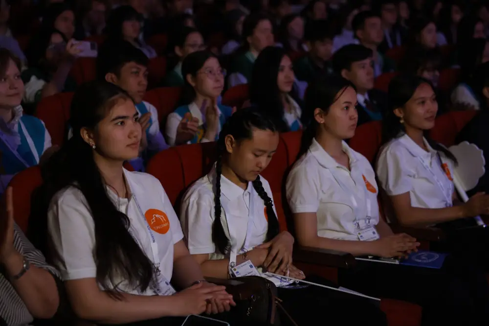 В Петропавловске определены лучшие участники республиканской олимпиады по общественно гуманитарным предметам среди учащихся 10-11 (12) классов (7)