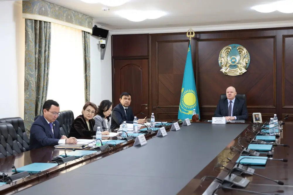 В рамках реализации Концепции «Слышащего государства» Высший Судебный Совет продолжает работу по обеспечению открытости и доступности для граждан и судей (5)