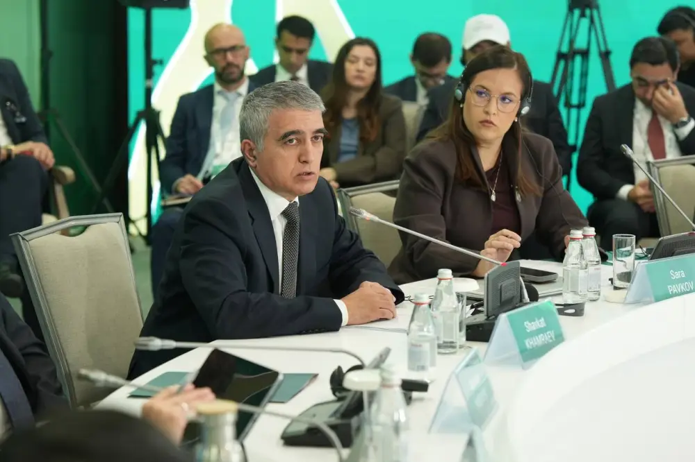 Казахстанские и иностранные эксперты начали консультации по созданию Международной организации по воде под эгидой ООН (4)