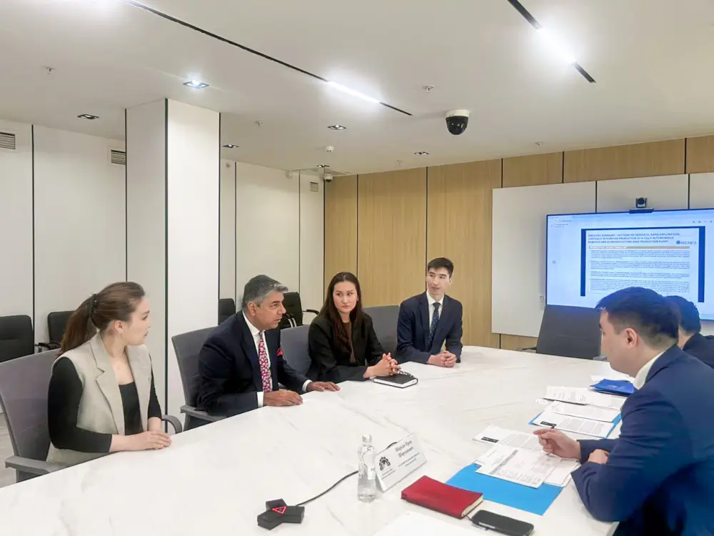 Вопросы недропользования и инвестиций рассмотрены на приёме граждан (3)