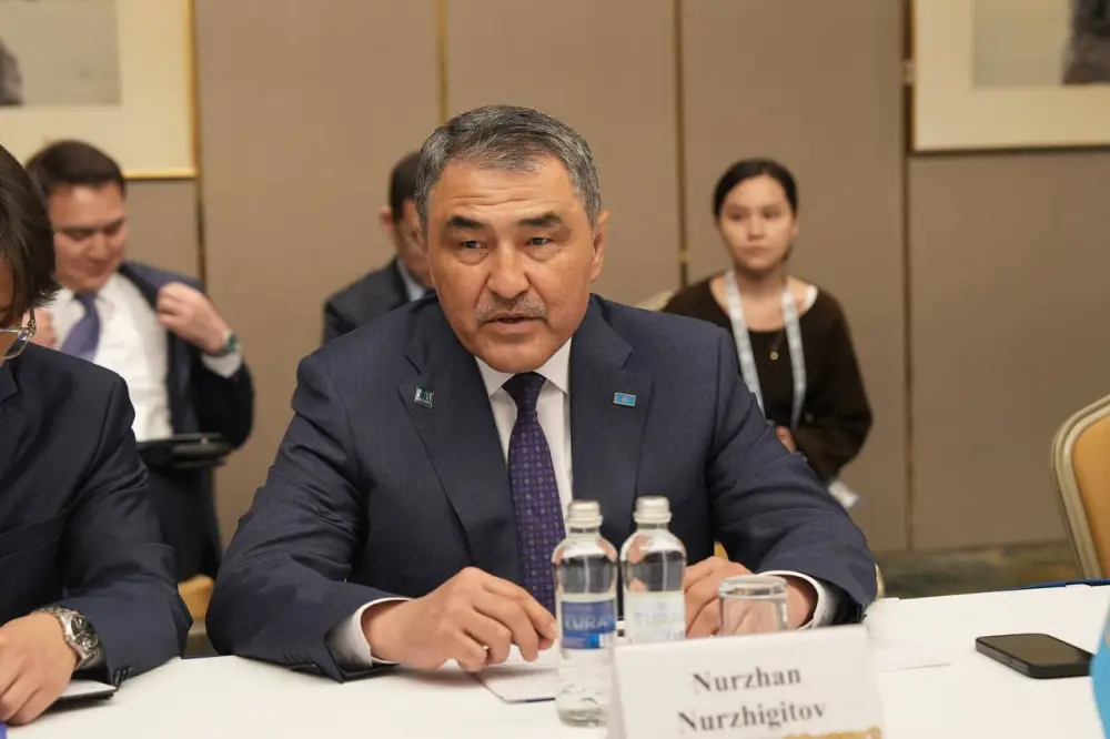 Министерство водных ресурсов и ирригации РК и Министерство окружающей среды Словацкой Республики подписали Меморандум о взаимопонимании и сотрудничестве (5)